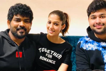 கடைசிவர தல பொங்கல் இல்லையா விக்கி! நயன் இல்லாமல் புகைப்படமா?