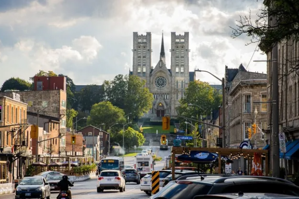 கனடாவிலேயே வாழ தலைசிறந்த நகரம் இதுதான்... | Guelph Is Best Place To Live In Canada 2025