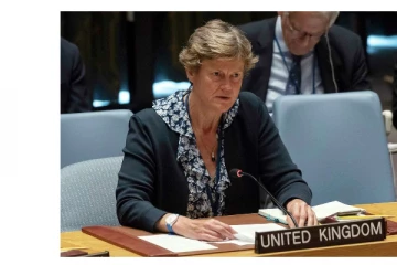 ஐ.நா பாதுகாப்பு கவுன்சிலில் நிரந்தரமாகும் இந்தியா! வலியுறுத்திய பிரிட்டன்