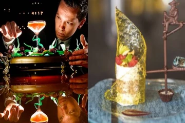 உலகிலேயே மிகவும் விலையர்ந்த உணவுகள் இதுதானாம்! இலங்கையின் உணவு மட்டுமே இத்தனை லட்சமா?