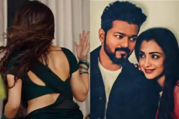 திரிஷா மட்டுமல்ல அந்த 22 வயது நடிகையும் இதற்காக தான்.. ரஜினிகாந்த் பாணியில் விஜய்