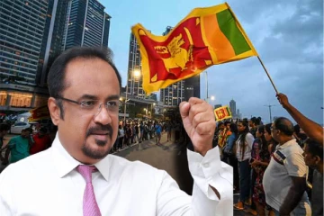 அரகலய போராட்டக்காரர்களை ஏமாற்றவே இனவாத மதவாத சக்திகள் முனைகின்றன: கு.சுரேந்திரன் விளக்கம்