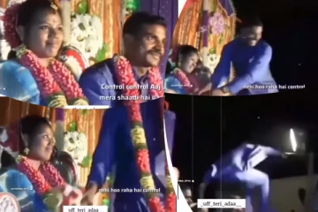 Viral Video: திடீரென எழுந்து ஓடிய மாப்பிள்ளை... பின்பு செய்த காரியத்தைப் பாருங்க