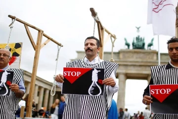 ஒவ்வொரு 6 மணிநேரத்திற்கும் ஒருவருக்கு தூக்கு தண்டனை! அதிர்ச்சியில் மனித உரிமை ஆணையம்