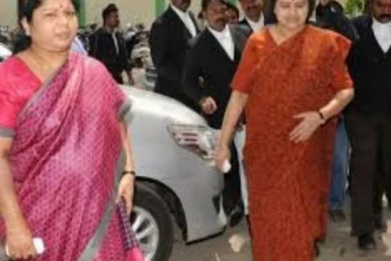 சசிகலாவின் உறவினர் இளவரசி விடுதலை