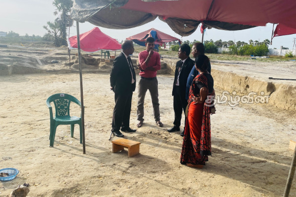 செம்மணி மனித புதைகுழி! 11 எலும்புக்கூட்டு தொகுதிகள் முற்றாக அகழ்வு | Chemmani Mass Graves Today