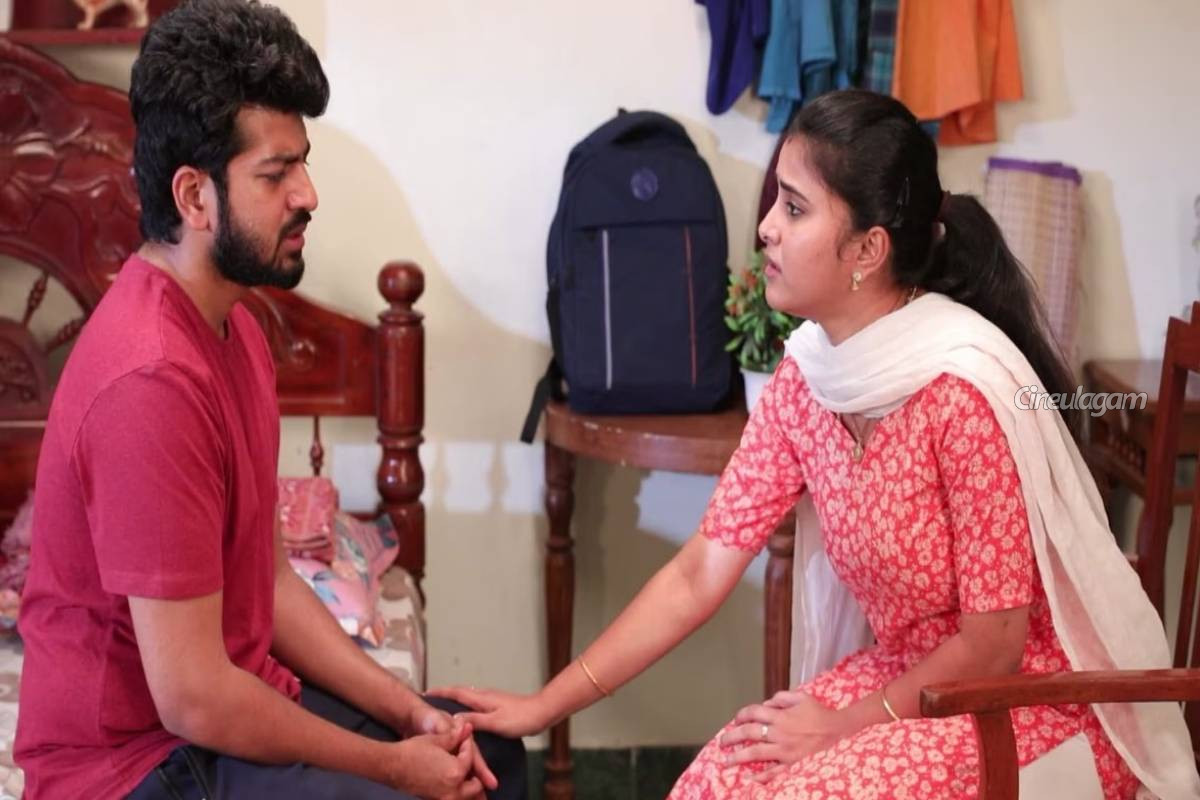 நடிகருடன் Living In Reationல் உள்ள பாண்டியன் ஸ்டோர்ஸ் 2 சீரியல் நடிகை... பிரபலம் ஒபன் டாக் | Pandianstores2 Actress Livingin Relation Anchor