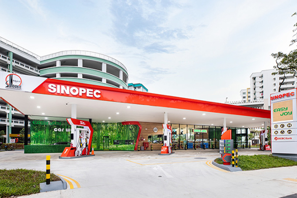 நாடு பூராகவும் கிளைகளை நிறுவவுள்ள சினோபெக் | Sinopec To Establish Branches All Over The Country