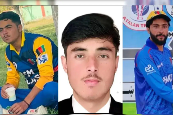 வான்வழித் தாக்குதலில் 3 ஆப்கானிஸ்தான் கிரிக்கெட் வீரர்கள் பலி | 3 Afghan Cricketers Killed In Airstrike