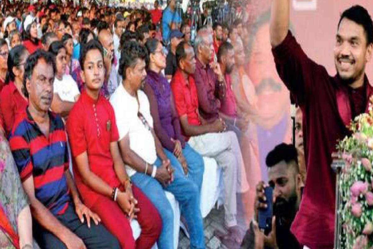 அனுராதபுரத்தின் ஏதேனும் ஓர் இடத்தில் பேரணி நிச்சயம்! பொதுஜன பெரமுன திட்டவட்டமாக அறிவிப்பு | Protest Rally In Anuradhapura Certain Minister