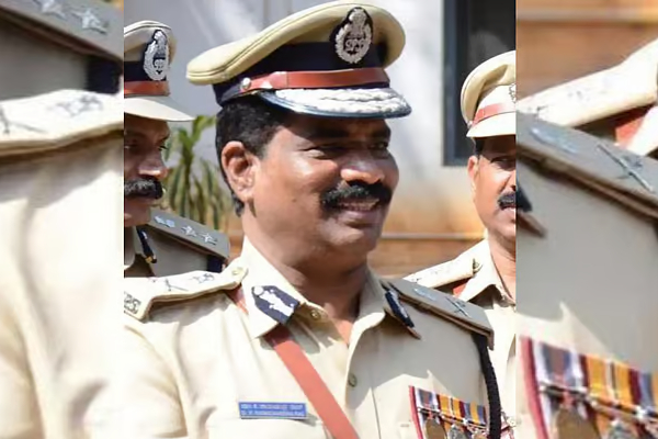 அலுவலகத்தில் பெண்களுடன் நெருக்கம் - நடிகையின் வளர்ப்பு தந்தை டிஜிபி செயல் | Karnataka Dgp Misbehave Woman In Office