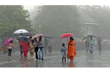 5 மாவட்டங்களுக்கு கனமழை பெய்ய வாய்ப்பு - வானிலை ஆய்வு மையம் அலெர்ட் !