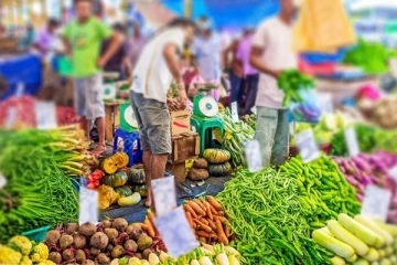 අද එළවළු මිල ගණන් වල සිදු වූ අමුතුම වෙනස මෙන්න.