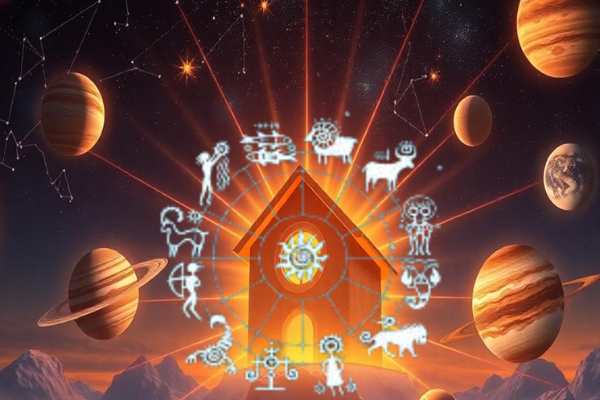ஜாதகத்தில் 10 ஆம் இடம் உங்களை பற்றி சொல்வது என்ன ? | What 10 House Says About You In Horoscope In Tamil