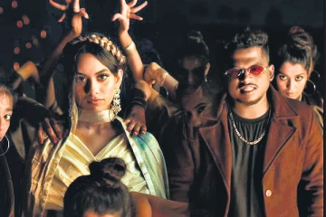 செஸ் ஒலிம்பியாட் தொடக்கவிழாவில் பாடகர் அறிவு புறக்கணிப்பு ! மீண்டும் எழுந்த Enjoy Enjaami பாடல் சர்ச்சை