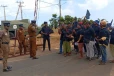 பலாலி கணிவிடுவிப்பு போராட்டம்; ஐவர் மீது பாய்ந்த வழக்கு!