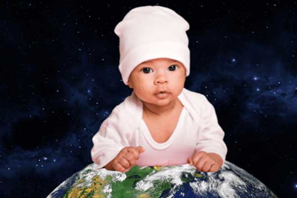 விண்வெளியில் குழந்தை பிறந்தால் என்ன நடக்கும்? | Baby Were Born In Space Explained In Tamil