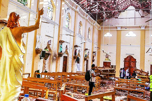 அரசாங்கம் ஆட்சிக்கு வர உயிர்த்த ஞாயிறு தாக்குதலே அடிப்படை காரணம் : இந்த உண்மையை மக்கள் அறிவார்கள் - திஸ்ஸ அத்தநாயக்க - ஐபிசி தமிழ்