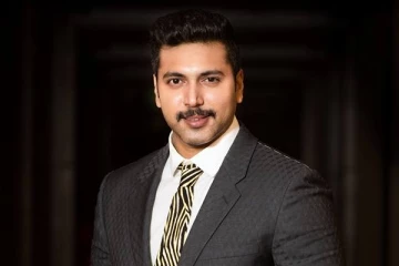 நடிகர் ஜெயம் ரவியின் பிரமாண்ட வீட்டை பார்த்துள்ளீர்களா..! இதோ பாருங்க