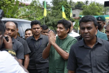 ராஜபக்சக்கள் அழித்த நாட்டைக் கட்டியெழுப்ப ஓரணியில் திரள்வோம்! - சஜித் அறைகூவல்