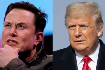 டொனால்டு டிரம்பை டுவிட்டரில் மீண்டும் சேர்க்கலாமா; எலான் மஸ்க் வாக்கெடுப்பு!
