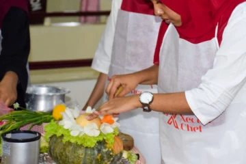 மாவனல்லை சாஹிரா கல்லூரியின் பழைய மாணவிகளுக்கான Xecutive Chef Season 2 போட்டி நிகழ்ச்சி