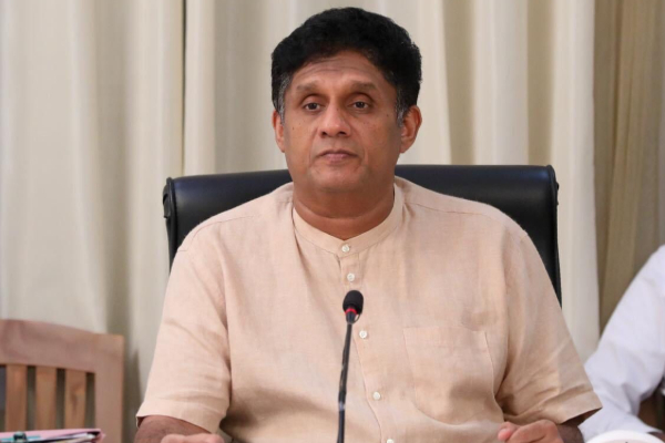 அரசியலமைப்பு சட்டத்தில் பௌத்த மதத்துக்கு தனி இடம்! அரசாங்கத்திற்கு சஜித்தின் நினைவூட்டல் | Trincomalee Buddha Statue Issue Sajith Premadasa அரசியலமைப்பு சட்டத்தில் பௌத்த மதத்துக்கு தனி இடம்! அரசாங்கத்திற்கு சஜித்தின் நினைவூட்டல் | Trincomalee Buddha Statue Issue Sajith Premadasa