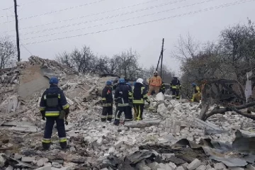 நகரை சுற்றி 70 ஏவுகணைகள்… ரஷ்ய படைகள் நடத்திய பயங்கரம்: இருளில் மூழ்கியது உக்ரைனிய நகரம்