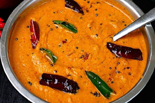 ரோட்டுக்கடை பாணியில் அசத்தல் பொட்டுக்கடலை சட்னி... எப்படி செய்வது? | Street Food Style Pottukadalai Chutney Recipe