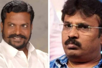 ராஜராஜ சோழன் விவகாரம் : திருமாவளவன் முதலில் என்ன மதம் என கூறுங்கள் .. கொந்தளித்த இயக்குநர் பேரரசு