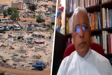 முள்ளிவாய்க்காலில் காணாமல்போன அருட்தந்தையர்களின் நிலை