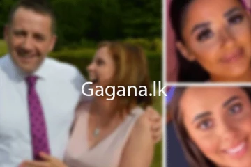 ප්‍රකට ක්‍රීඩා විචාරකයාගේ බිරිඳ සහ දියණියන් දෙදෙනාව ඝාතනය කරයි. - (PHOTO)