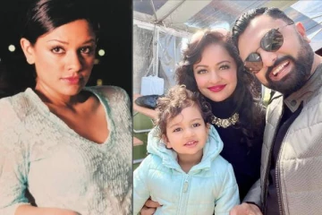 கமலுடன் காதல் கிசுகிசுவில் சிக்கிய நடிகை பூஜா குமாரின் மகளா இது!! இப்படி வளர்ந்துட்டாங்க..