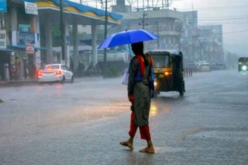 நாட்டின் சில பகுதிகளில் 100 மில்லிமீற்றருக்கு மேல் மழை