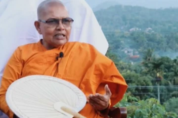 அடுத்த மூன்று மாதங்களில் நாட்டில் பிரபல தலைவர் உயிரிழப்பார் - பெண் பிக்குனி அதிர்ச்சி தகவல்