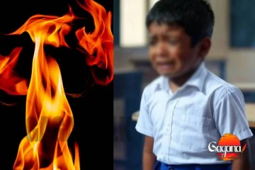 ගම්පොළ ප්රාථමික සිසුන් අතර ප්රචණ්ඩත්වය - සිසුවකුට ගිනි තබයි! - වයස 10-11 සිසුදරුවන් 3 ක් අත්අඩංගුවට