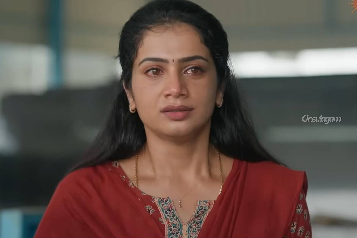 ஜனனிக்காக ஈஸ்வரியிடம் கோபமாக சண்டை போட்ட சக்தி... எதிர்நீச்சல் தொடர்கிறது சீரியல் பரபரப்பு புரொமோ | Ethirneechal Thodargiradhu Special Promo 28 May