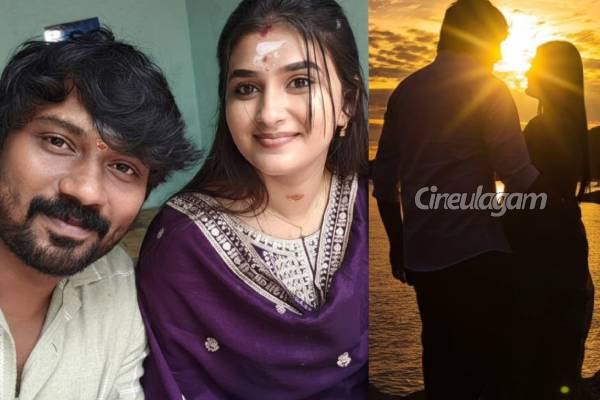 சோகமான நிலைக்கு நடுவில் முதல் திருமண நாளை கொண்டாடிய சீரியல் நடிகர் வெற்றி வசந்த்.. எமோஷ்னல் பதிவு | Vetri Vasanth Celebrates His Wedding Anniversary