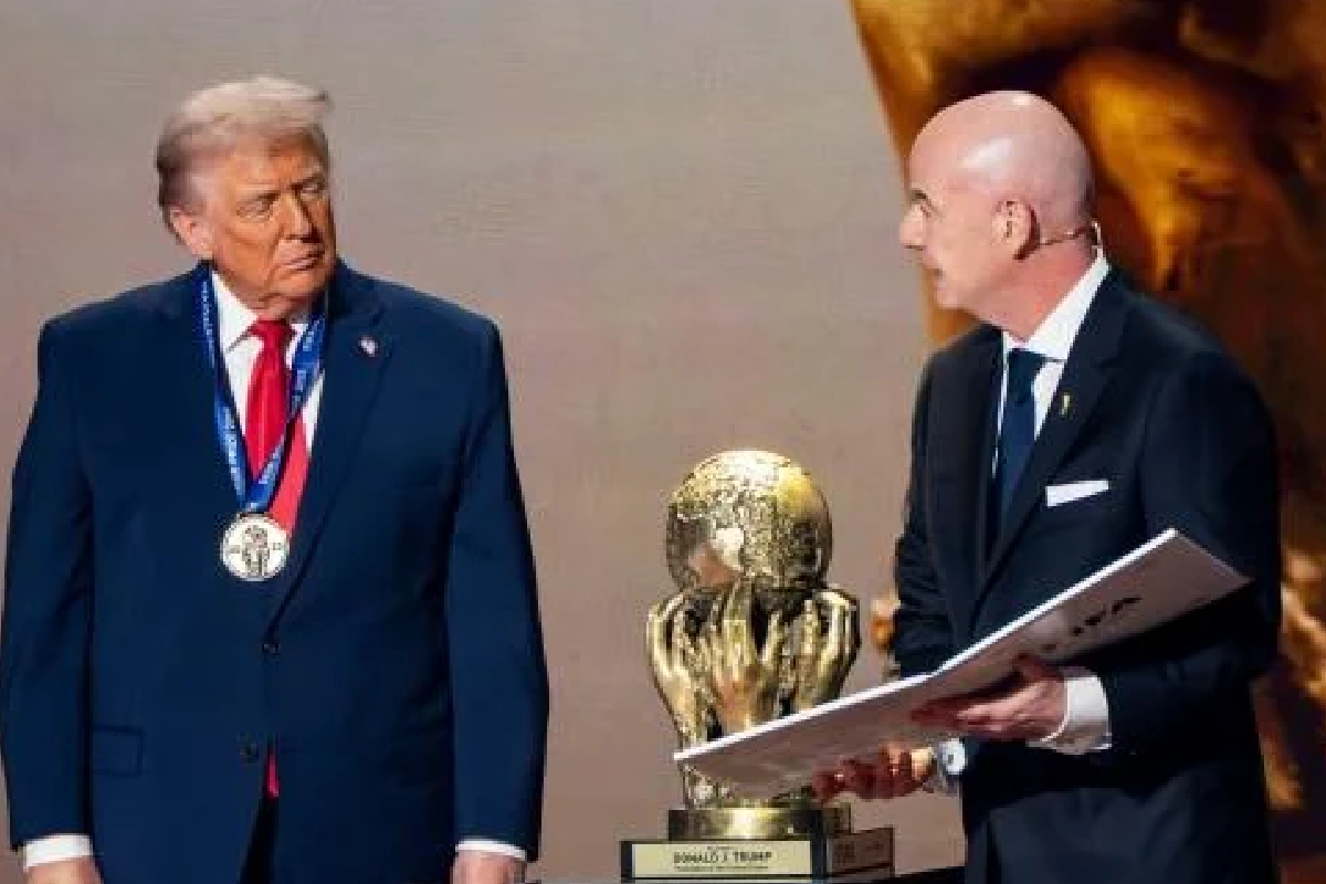 ட்ரம்பிற்கு ஈரான் கால்பந்து அணி பதிலடி | Iran Football Team Responds To Trump