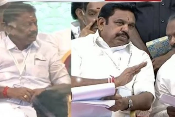 எடப்பாடி பழனிச்சாமி தரப்பின் அதிரடி வியூகம்! ஓ.பி.எஸ் அதிர்ச்சி... பொதுக்குழுவில் பரபரப்பு