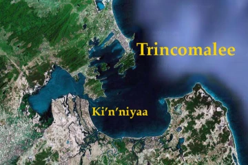 திருகோணமலையில் அமெரிக்க இராணுவத்தளமா..! வெளியான தகவல்