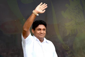 மாற்று அரச தலைவராக சஜித்தை ஏற்கும் உலக நாடுகள்! - ஐக்கிய மக்கள் சக்தி பெருமிதம்