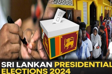 2024 ஜனாதிபதி தேர்தல்: பதிவான மொத்த வாக்கு வீதம்