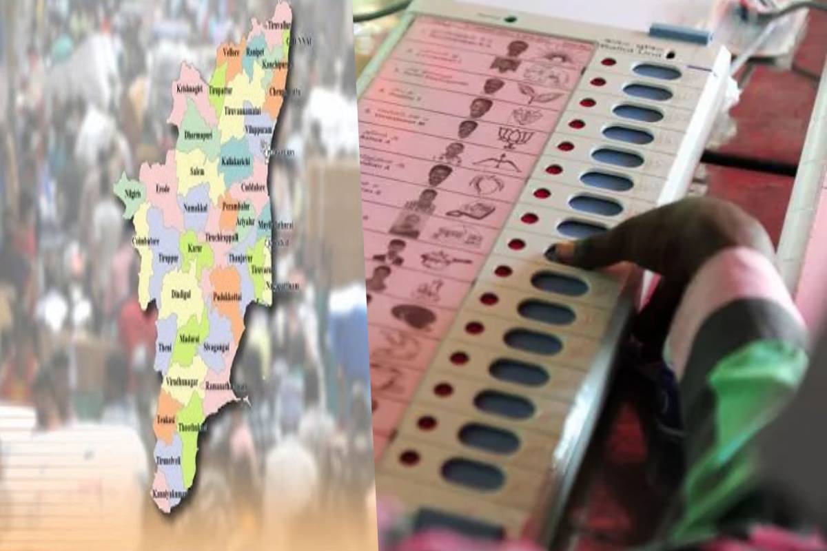 தமிழ் நாட்டில் 234 தொகுதிகளில் தொடங்கிய வாக்குப்பதிவு! 4 மணி நேரமாகியும் வாக்களிக்க வராத மக்கள் | Tn Election 2026 Tamil Nadu Election 2026