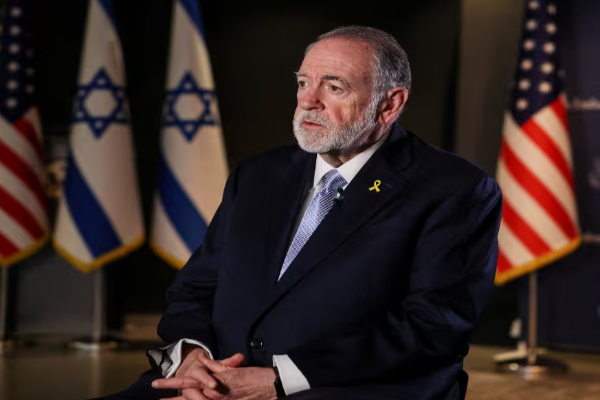 இஸ்ரேலில் இருந்து வெளியேற விரும்பினால் அதை இன்றையே செய்யுங்கள்! விடுக்கப்பட்டுள்ள எச்சரிக்கை | Leave Israel Today Us Envoys Message