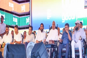 ரணிலின் வெற்றிக்காக ஒன்றுபட்ட எதிர்தரப்பு பிரதிநிதிகள்