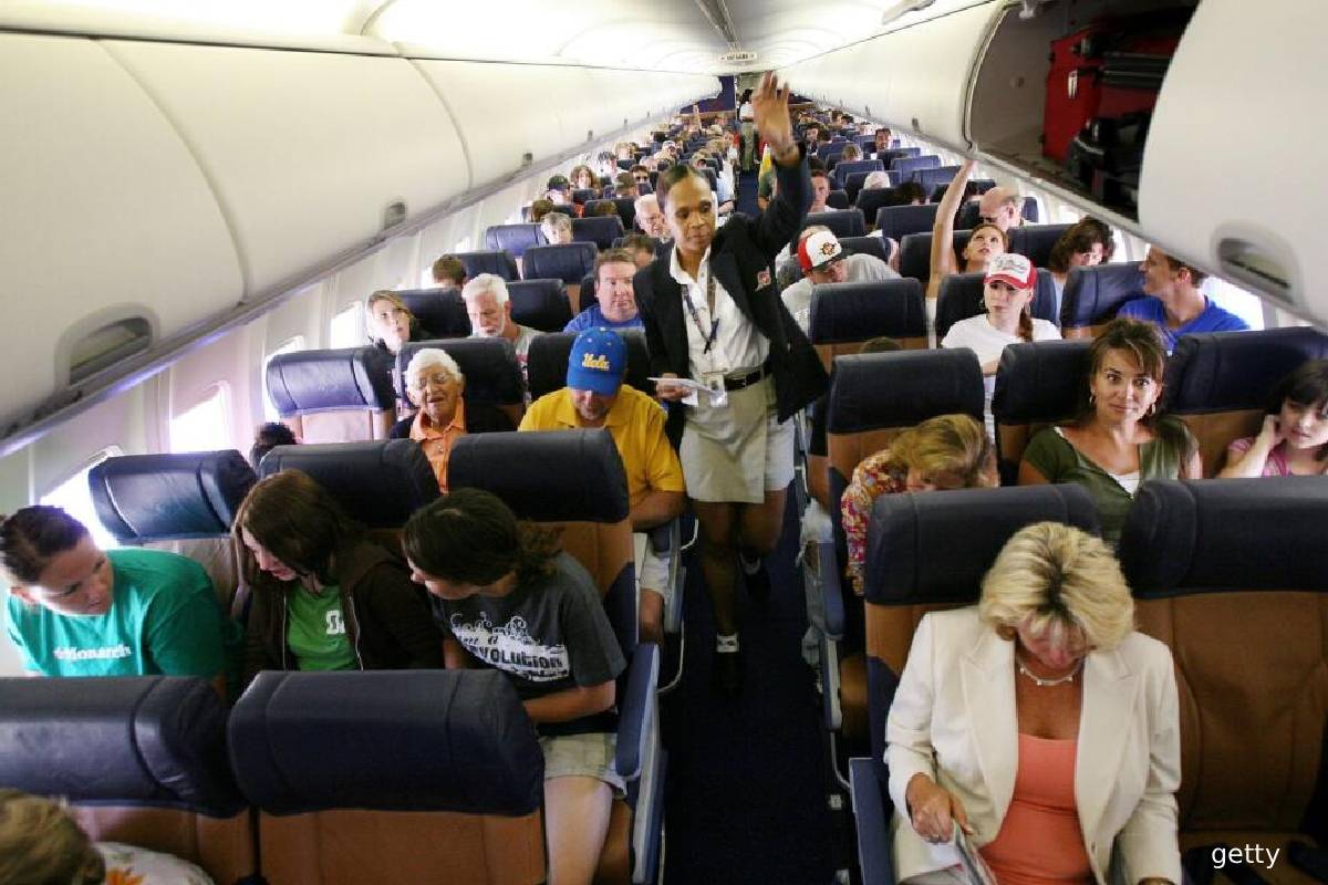 விமானங்களில் 60 சதவீத இருக்கைகள் இலவசமாக ஒதுக்கப்படும்: இந்தியாவின் DGCA அறிவிப்பு | Seats On Flights Free Of Charge விமானங்களில் 60 சதவீத இருக்கைகள் இலவசமாக ஒதுக்கப்படும்: இந்தியாவின் DGCA அறிவிப்பு | Seats On Flights Free Of Charge