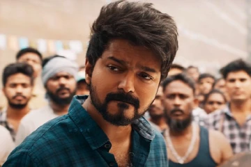 தளபதி விஜய்யால் மேடையிலே கண்கலங்கிய முக்கிய தயாரிப்பாளர், இசைவெளியிட்டு விழாவில் நடந்த சுவாரஸ்ய தருணம்..!