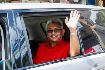 அமெரிக்காவுக்கு பறந்தார் ஜனாதிபதி கோட்டாபய!