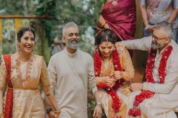 பிரியங்கா திருமணம் செய்த வசியின் வயது என்ன? இருவருக்கும் காதல் மலர்ந்தது எப்படி?